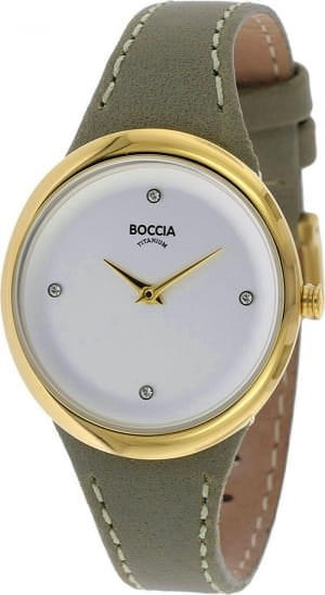 Наручные часы Boccia Titanium 3276-03