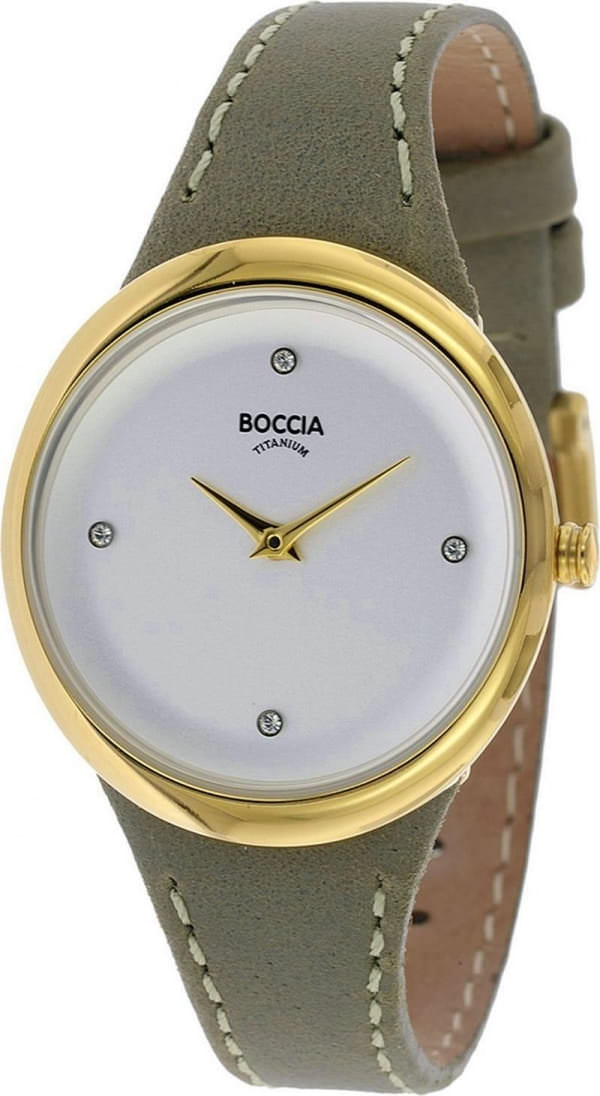 Наручные часы Boccia Titanium 3276-03 фото 1