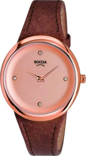 Наручные часы Boccia Titanium 3276-04