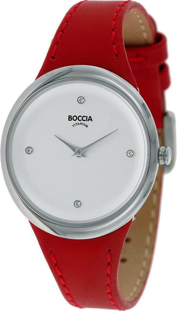 Наручные часы Boccia Titanium 3276-05 фото 1