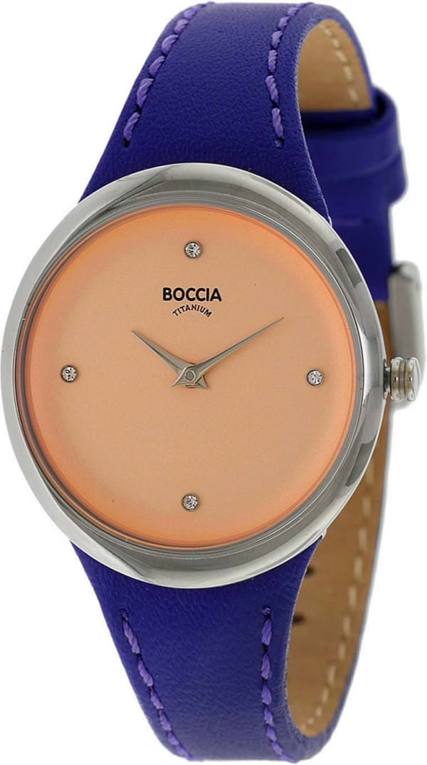Наручные часы Boccia Titanium 3276-06 фото 1
