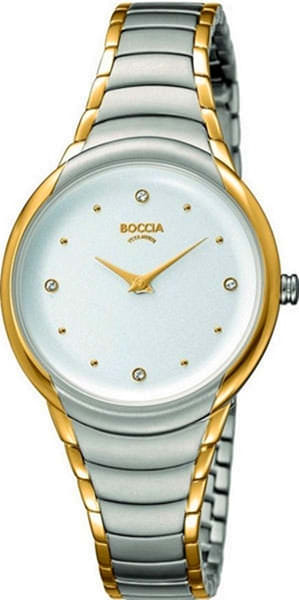 Наручные часы Boccia Titanium 3276-10