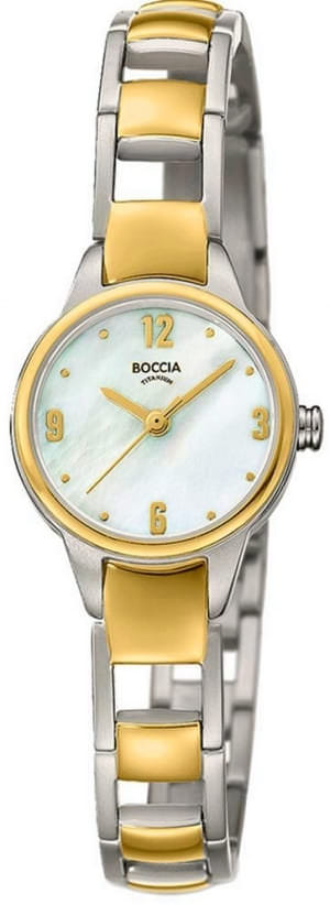 Наручные часы Boccia Titanium 3277-02