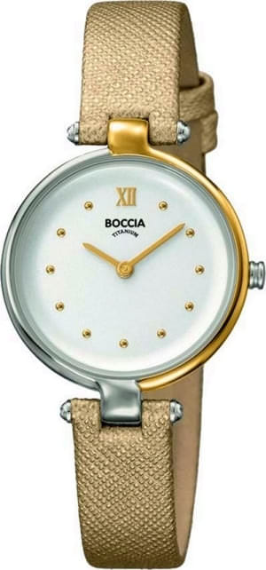 Наручные часы Boccia Titanium 3278-01