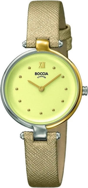 Наручные часы Boccia Titanium 3278-02