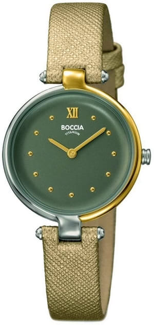 Наручные часы Boccia Titanium 3278-04