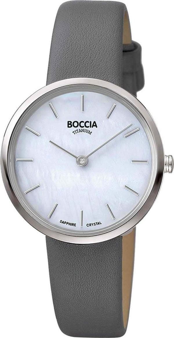 Наручные часы Boccia Titanium 3279-07 фото 1