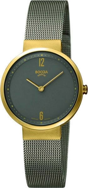 Наручные часы Boccia Titanium 3283-02