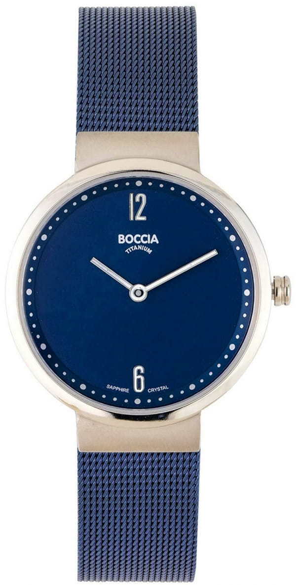 Наручные часы Boccia Titanium 3283-04 фото 5