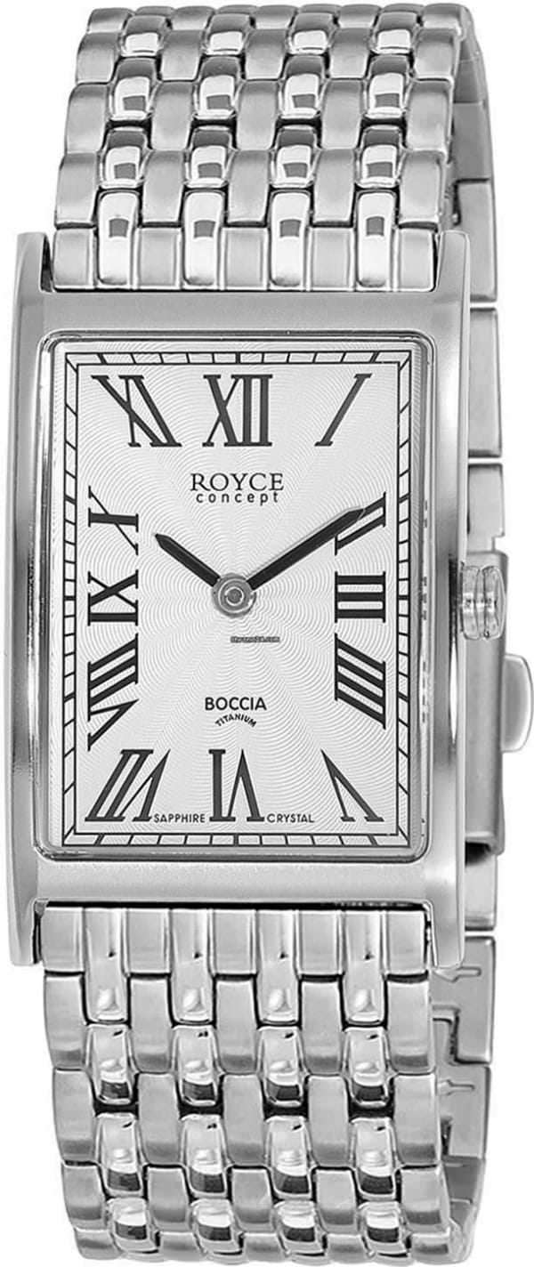 Наручные часы Boccia Titanium 3285-07 фото 1