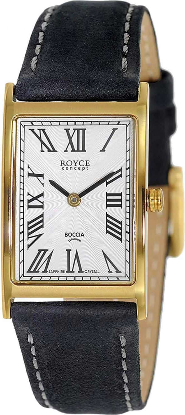Наручные часы Boccia Titanium 3285-09 фото 1