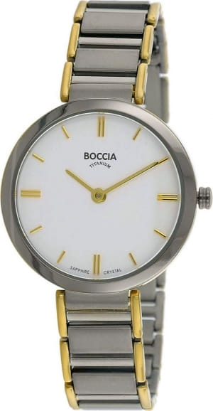 Наручные часы Boccia Titanium 3289-02