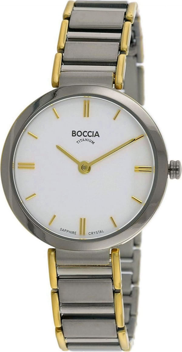 Наручные часы Boccia Titanium 3289-02 фото 1
