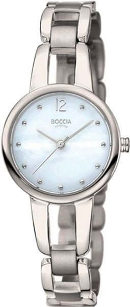 Наручные часы Boccia Titanium 3290-01