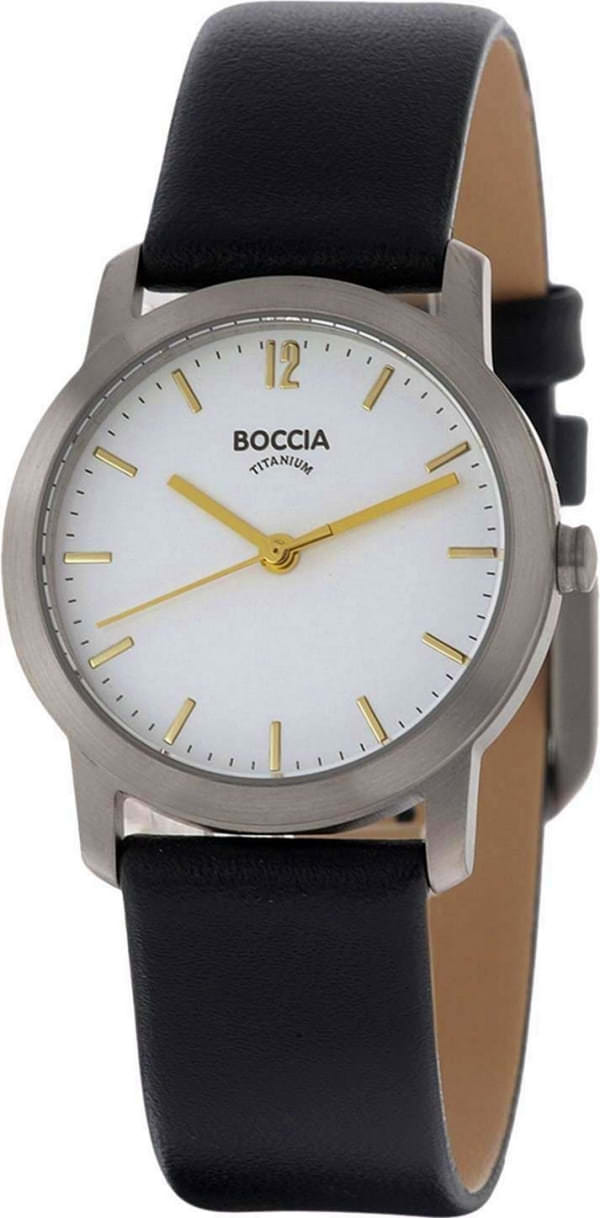 Наручные часы Boccia Titanium 3291-02 фото 1