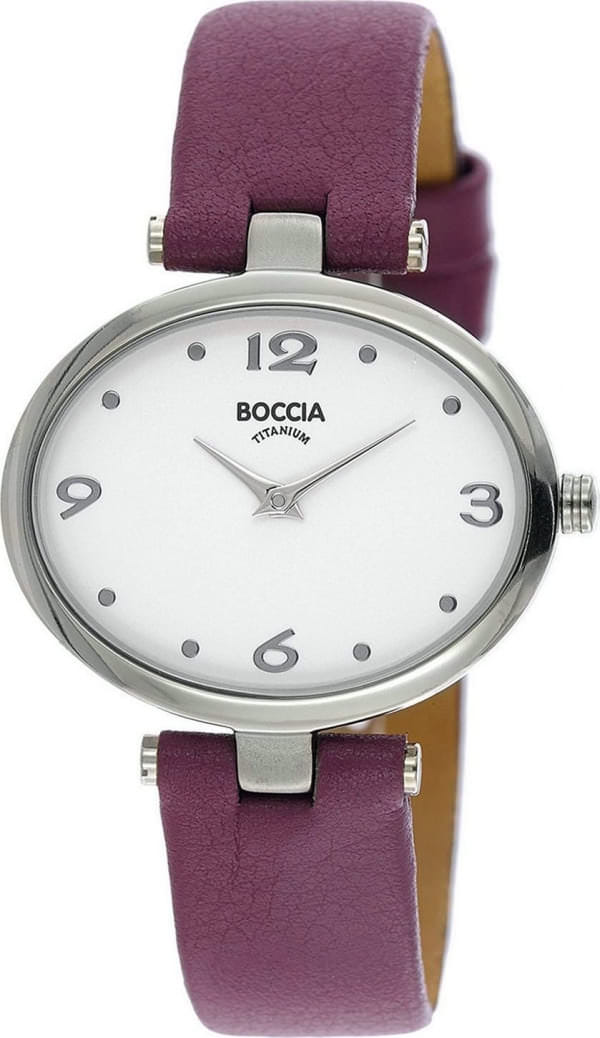 Наручные часы Boccia Titanium 3295-02 фото 1