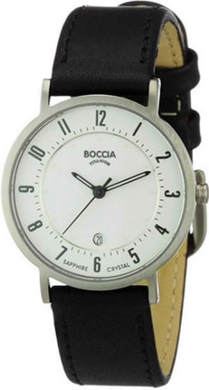 Наручные часы Boccia Titanium 3296-01