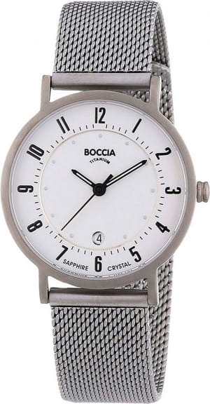 Наручные часы Boccia Titanium 3296-02