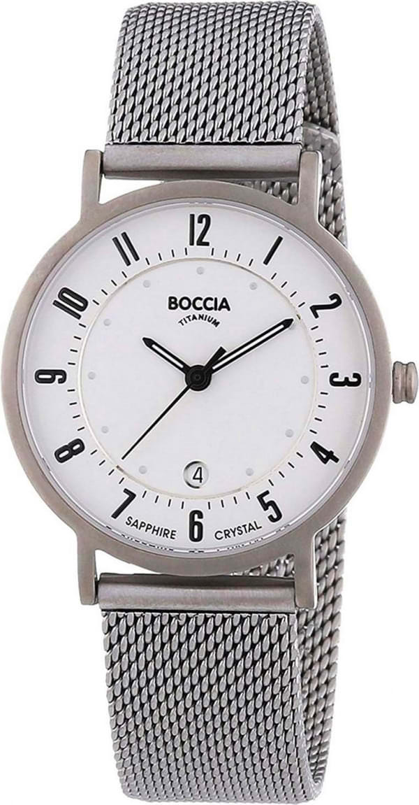 Наручные часы Boccia Titanium 3296-02 фото 1