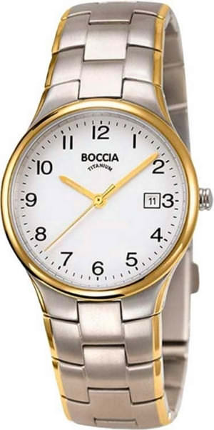 Наручные часы Boccia Titanium 3297-02