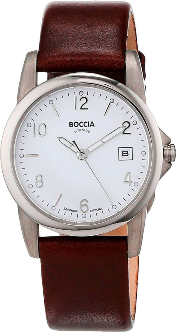 Наручные часы Boccia Titanium 3298-02 фото 1