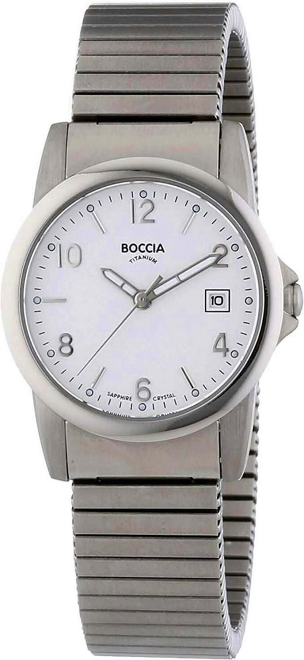 Наручные часы Boccia Titanium 3298-03 фото 1