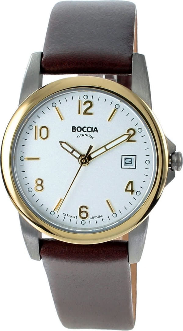 Наручные часы Boccia Titanium 3298-05 фото 1