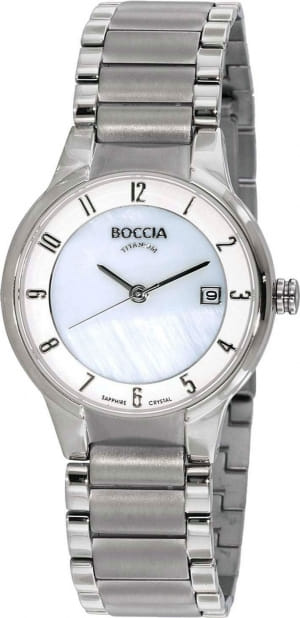 Наручные часы Boccia Titanium 3301-01