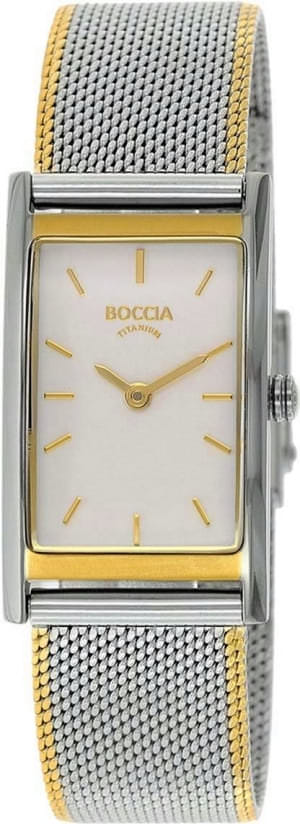Наручные часы Boccia Titanium 3304-02