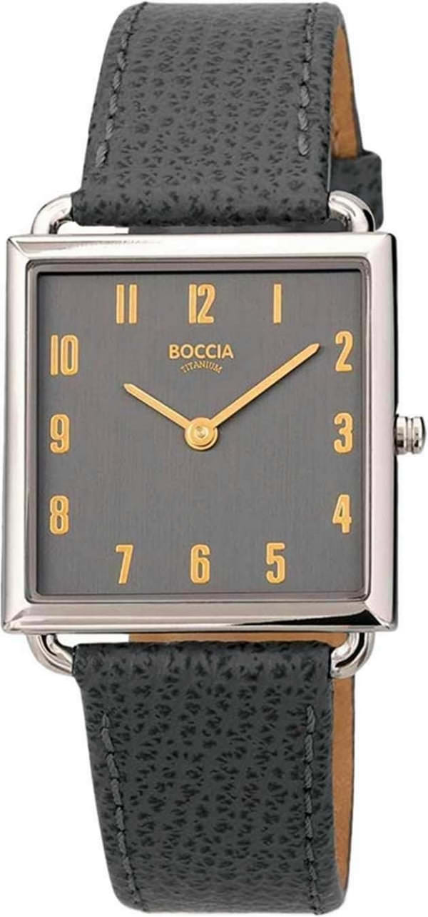 Наручные часы Boccia Titanium 3305-03 фото 1