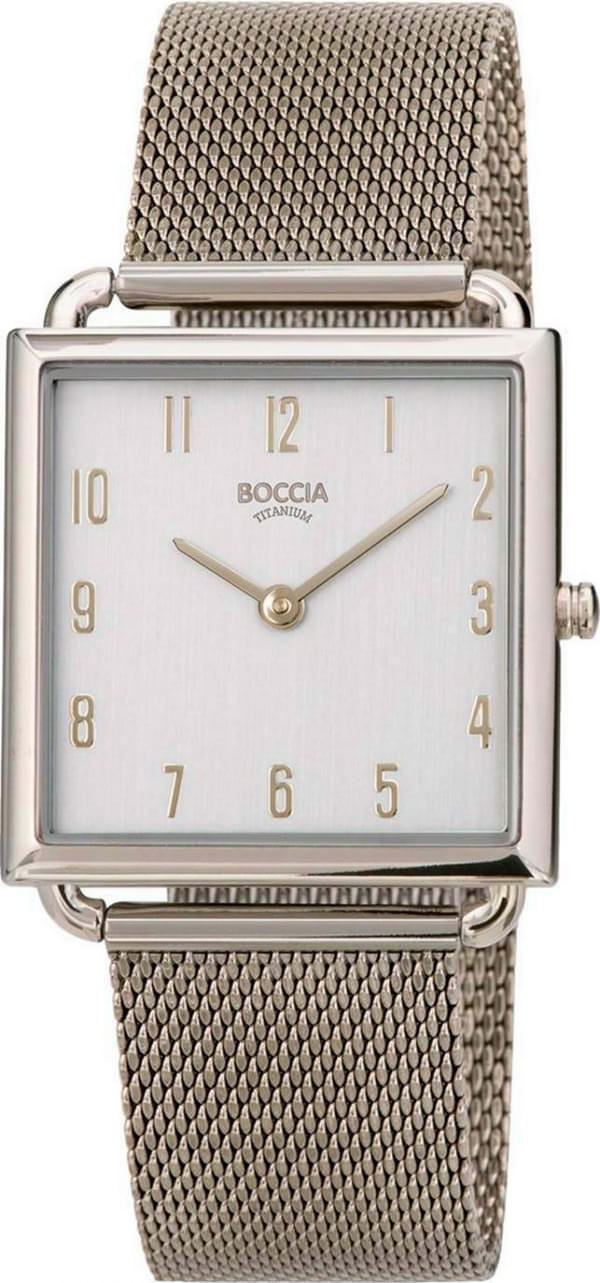 Наручные часы Boccia Titanium 3305-04 фото 1