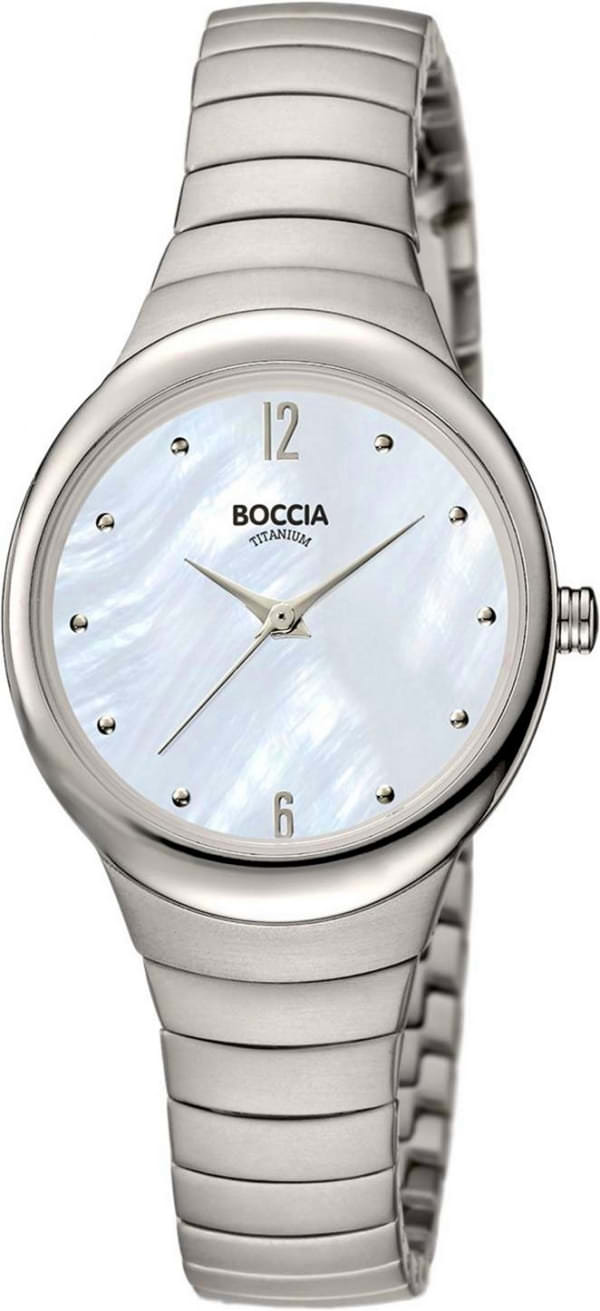 Наручные часы Boccia Titanium 3307-01 фото 1