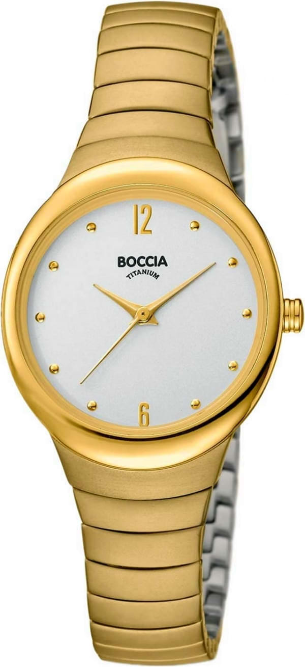 Наручные часы Boccia Titanium 3307-02 фото 1