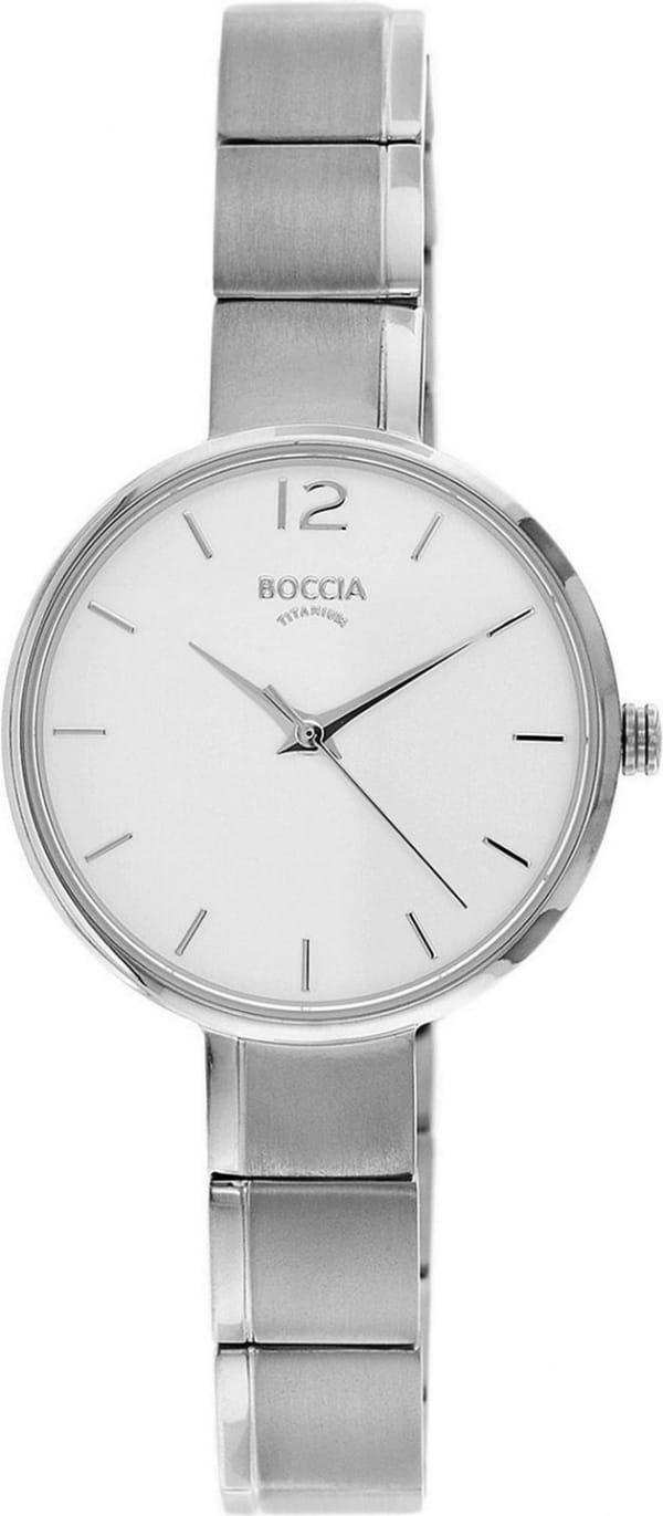 Наручные часы Boccia Titanium 3308-01 фото 1