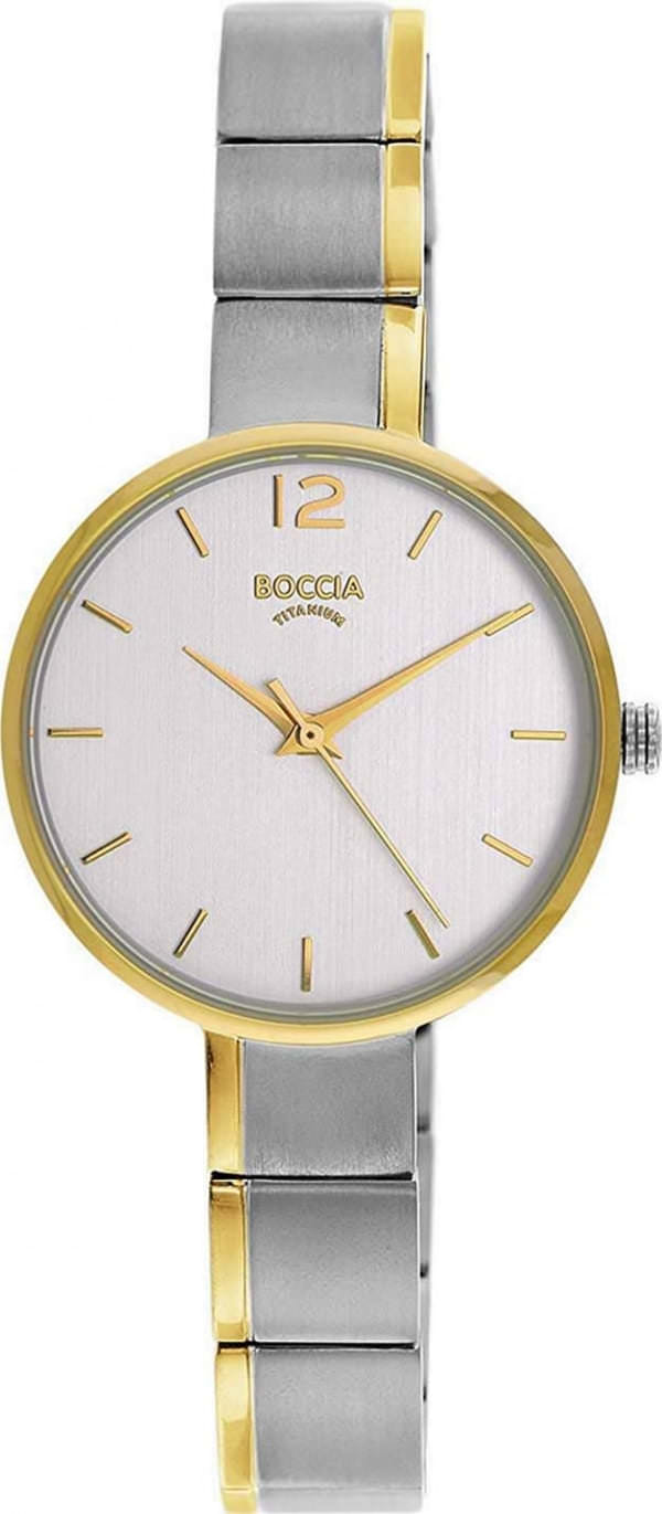 Наручные часы Boccia Titanium 3308-02 фото 1