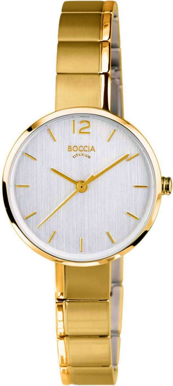 Наручные часы Boccia Titanium 3308-03 фото 1