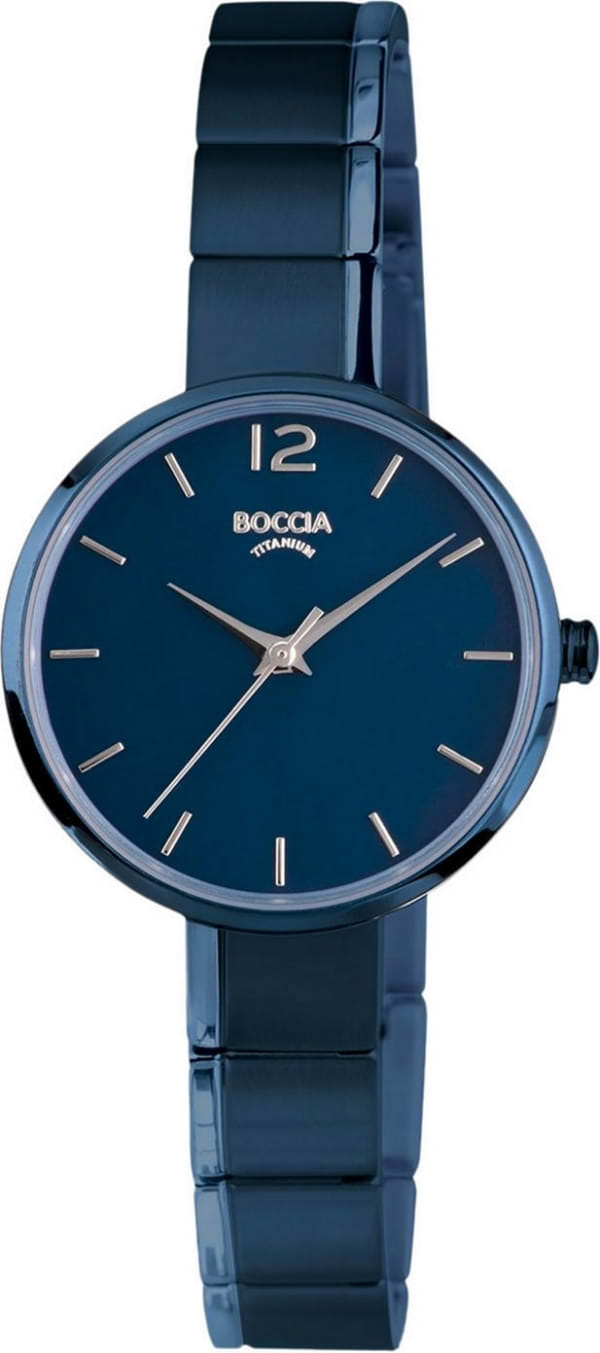 Наручные часы Boccia Titanium 3308-04 фото 1