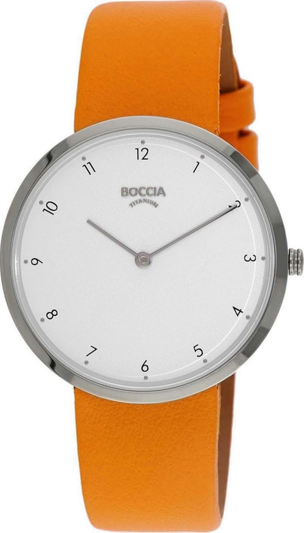 Наручные часы Boccia Titanium 3309-01 фото 1