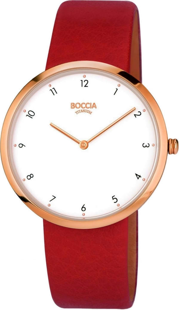 Наручные часы Boccia Titanium 3309-05 фото 1
