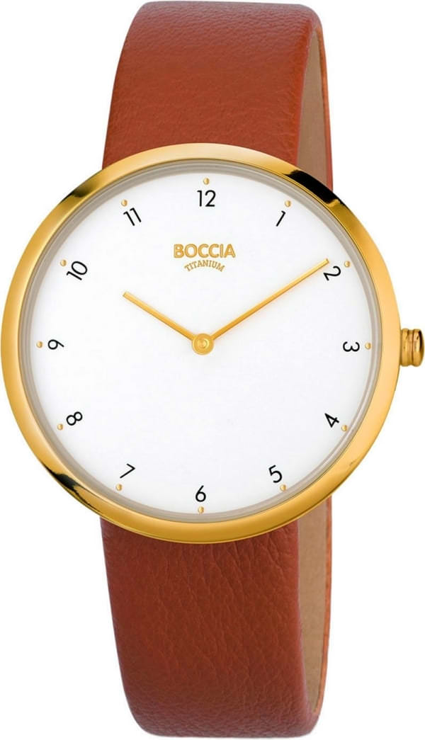 Наручные часы Boccia Titanium 3309-06 фото 1