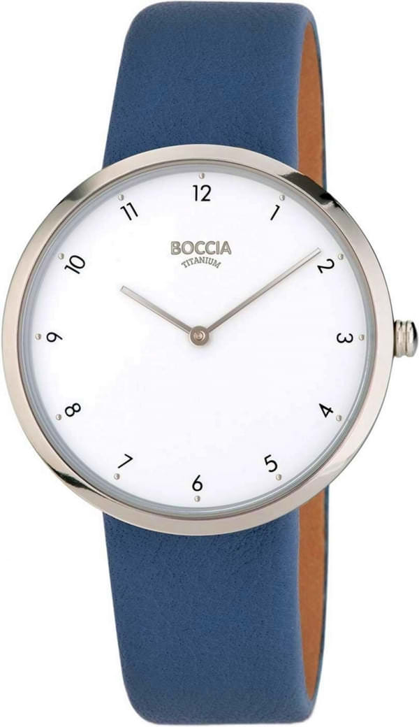 Наручные часы Boccia Titanium 3309-07 фото 1