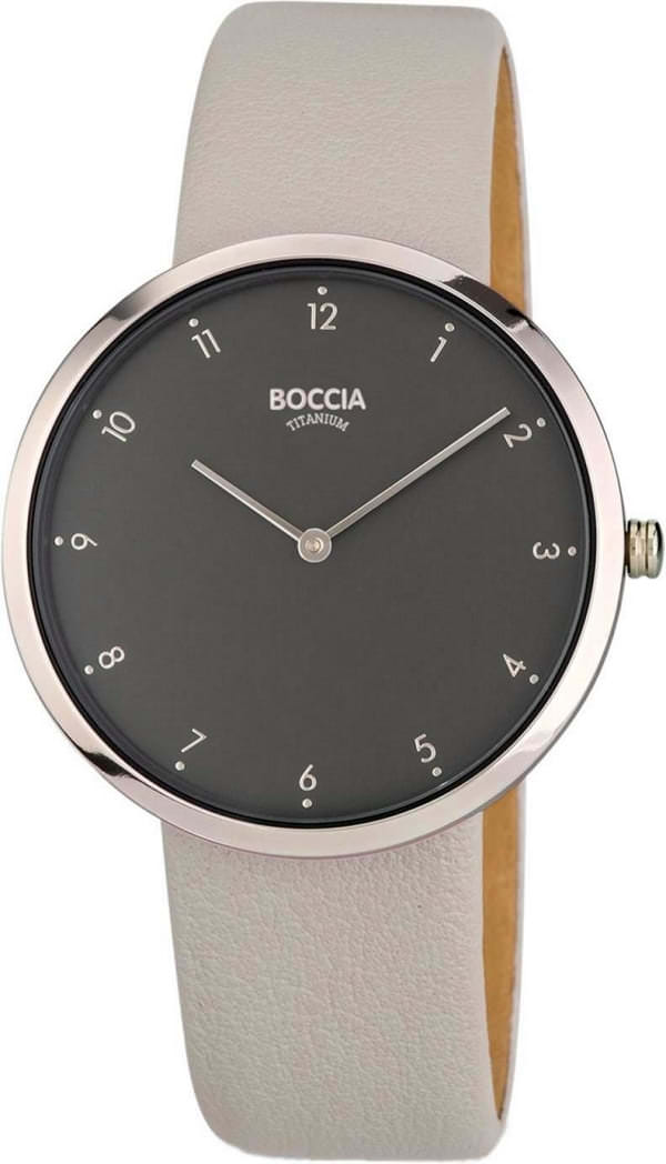 Наручные часы Boccia Titanium 3309-08 фото 1