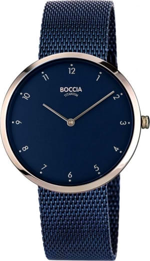 Наручные часы Boccia Titanium 3309-09