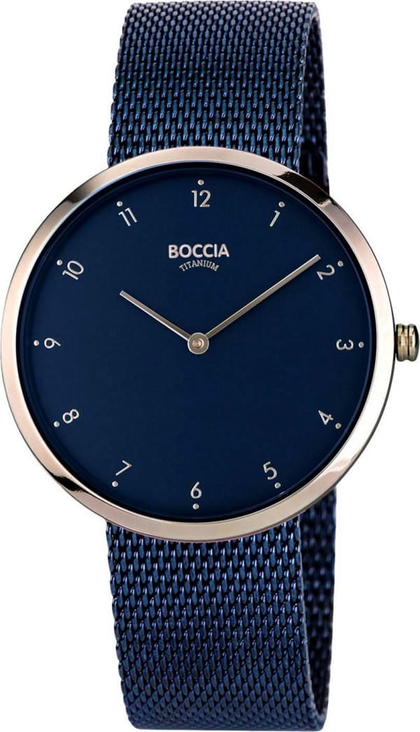 Наручные часы Boccia Titanium 3309-09 фото 1