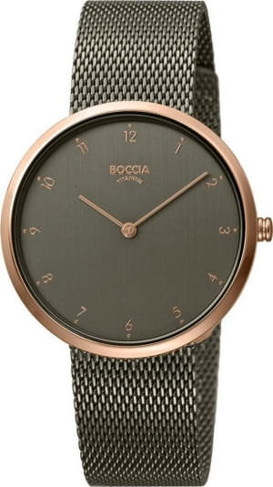 Наручные часы Boccia Titanium 3309-10
