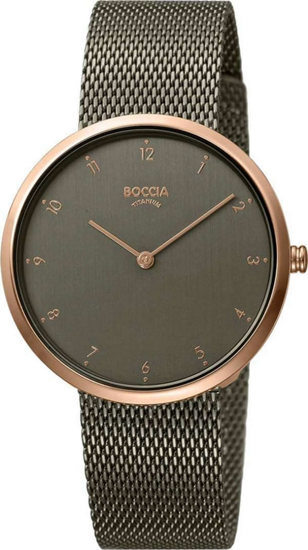 Наручные часы Boccia Titanium 3309-10 фото 1