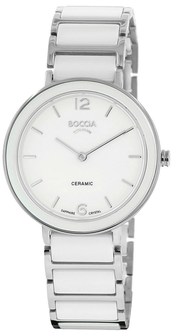 Наручные часы Boccia Titanium 3311-01 фото 1