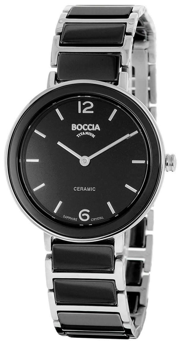 Наручные часы Boccia Titanium 3311-02 фото 1