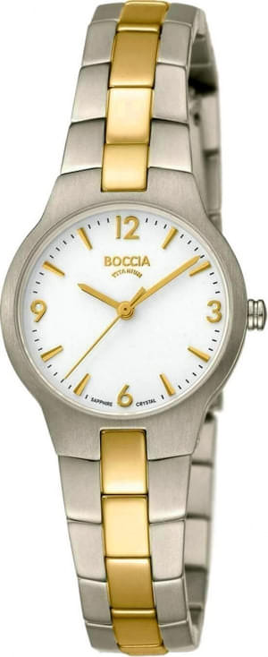 Наручные часы Boccia Titanium 3312-02