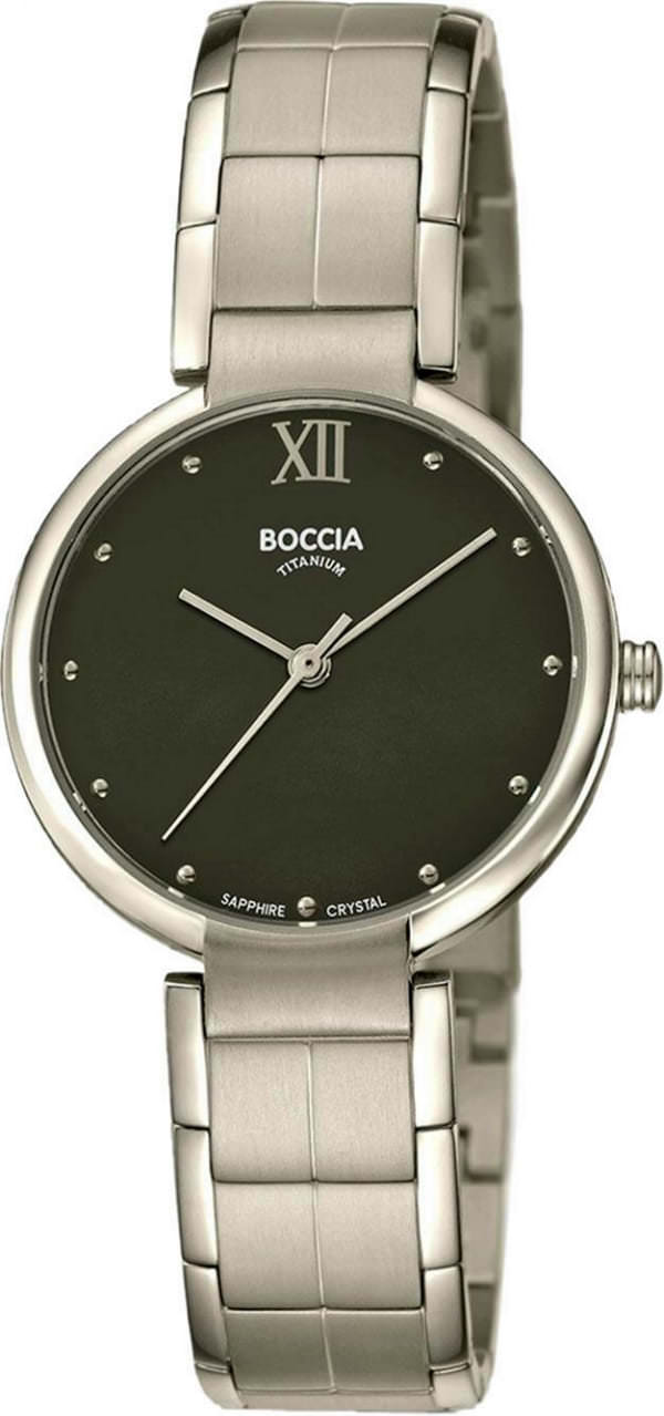 Наручные часы Boccia Titanium 3313-01 фото 1